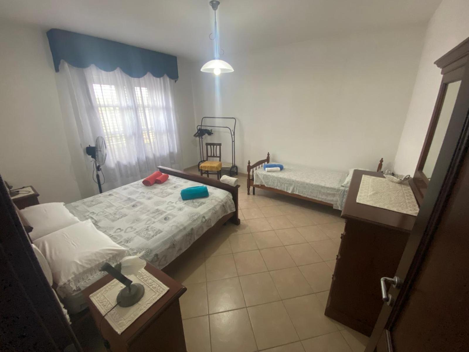 Il Nuraghe Bed & Breakfast Uras Exterior foto
