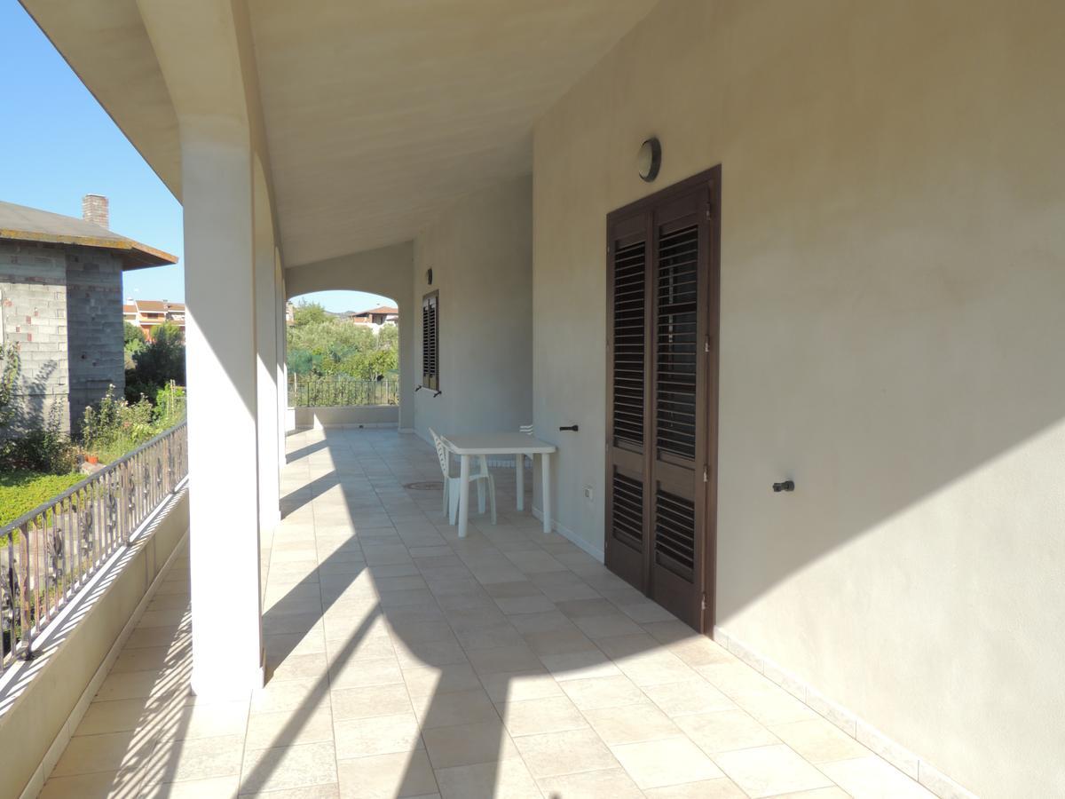 Il Nuraghe Bed & Breakfast Uras Exterior foto